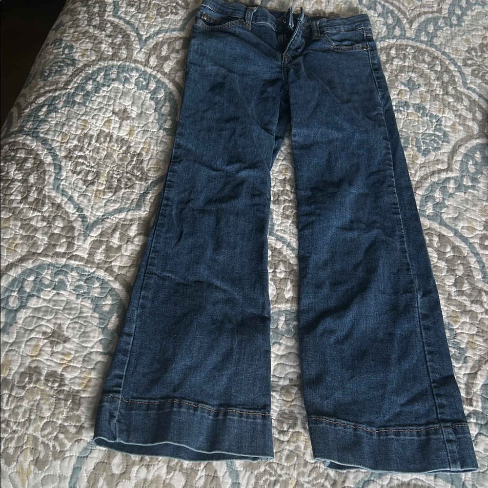 Wrangler Kids Blue Jeans